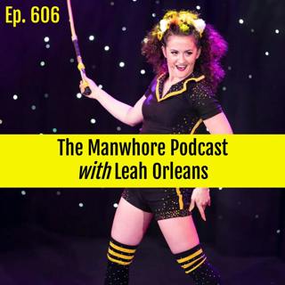 Ep. 606: Tiny Poly Girl, Big Show with Leah Orleans