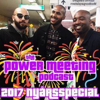 #186 – 2017 Nyårsspecial med Opokua Britton!