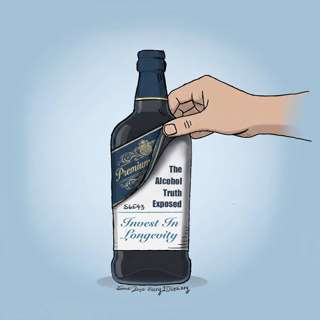 How to Invest in Longevity: Rethinking Our Relationship with Alcohol