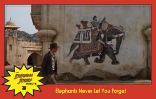 Temple of Doom Minute 38: Elephants Never Let You Forget, with Hal Lublin and Mark Gagliardi