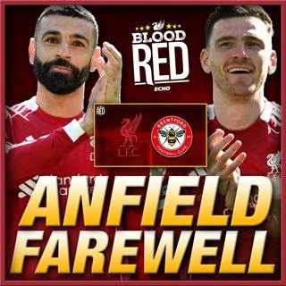 Will Mo Salah Get His Anfield Farewell? | Liverpool v Brentford Preview