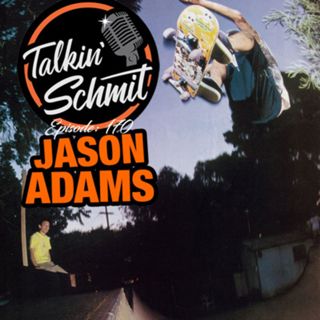 Talkin' Schmit: JASON ADAMS
