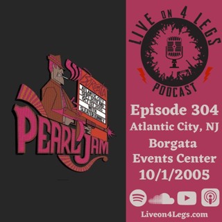 Episode 304: Atlantic City, NJ - 10/1/2005