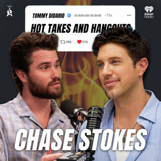 Hot Takes and Hangouts with CHASE STOKES (of Outer Banks)