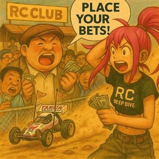 The History of R/C Gambling and Fantasy Leagues