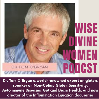 You Can Fix Your Brain and The Autoimmune Fix with Dr Tom O'Bryan