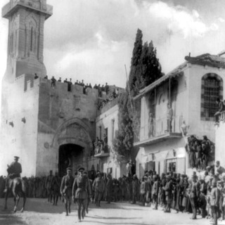 79.1 Ottoman Empire, World War 1, Battle for Gaza