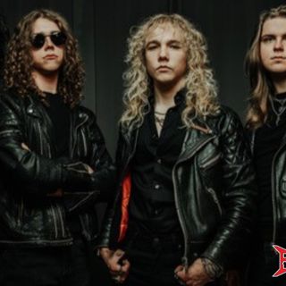 BLOODSTAIN: Laying It All On The Line With Self Titled Debut Album