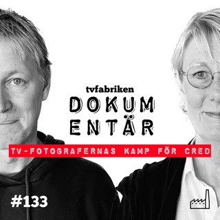 133. DOKUMENTÄR: TV-fotografernas camp för cred