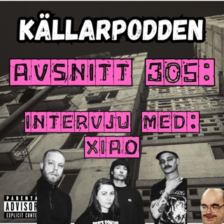 Avsnitt 305: Intervju med Xiao