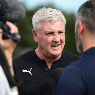 Bruce, Ashley & Joelinton: Gibbo reflects on a turbulent few weeks at Newcastle