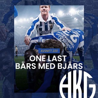 One last bärs med Bjärs