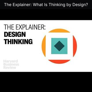 The Explainer: What Is Thinking by Design?