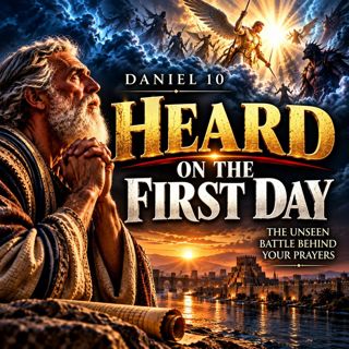 The Angel Was Not Late. Daniel 10 Explains What Stopped Him | Spiritual Warfare EP 3