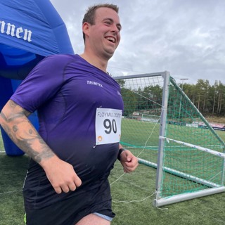 Episode 8 Sesong 6 - Stephen på vei mot 50