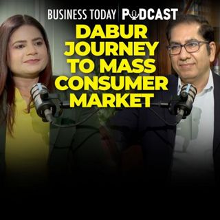 #Podcast | #Episode14 | Dabur From Churan Chutney To India Brand Story