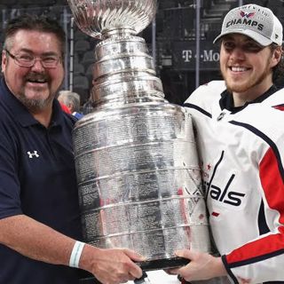 S2025 Ep185: T.J. Oshie: From the Rinks to the Links
