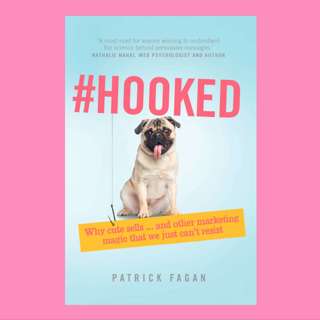 Interview: Patrick Fagan, author of Hooked, on the behavioral shortcuts that influence what we buy