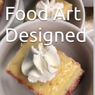 Food Art Designed Volume 12 Tastefully by Daniel Lucas
