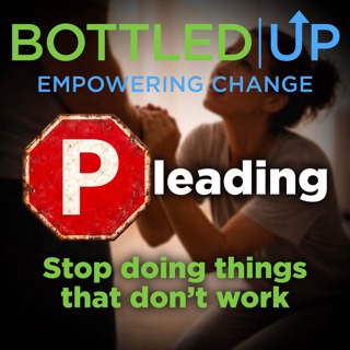 STOP Pleading with your drinker