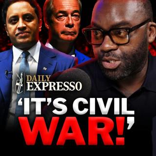 Zia Yusuf's secret plot to replace Farage exposed | Daily Expresso