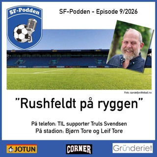 Episode 9 - 2026