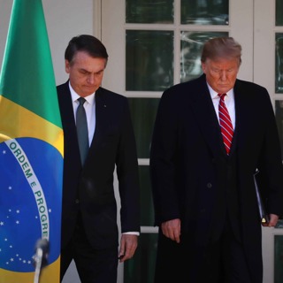 Why is Donald Trump targeting Brazil?
