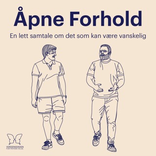 #145: Hvordan få nye venner som voksen med Frode Thuen