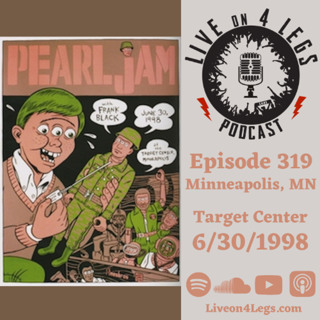 Episode 319: Minneapolis, MN - 6/30/1998