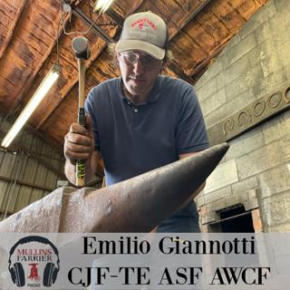 Emilio Giannotti CJF-TE ASF AWCF