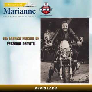 The Earnest Pursuit of Personal Growth with Kevin Ladd