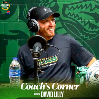 Coach’s Corner | Ep. 2 | David Lilly