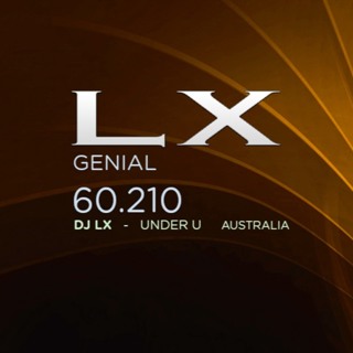 DJLX The 60 Series 60.210 "GENIAL"