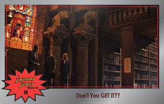Last Crusade 29: Don't You GET IT? with Rachel Mummert