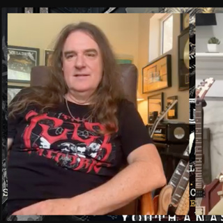 "Kings of Thrash" + Megadeth