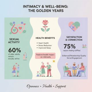 "Uncharted Territory: What No One Tells You About Sex and Aging"