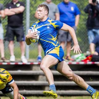 Avsnitt 792: Rugbystjärnan Robin Fransson