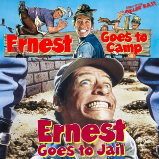 Episode 171: Ernest goes to Camp & Ernest goes to Jail