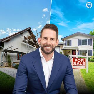 464: How HGTV’s Heather Rae and Tarek El Moussa Flipped Over 1,000 Houses