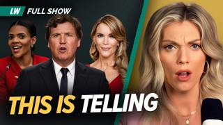 Tucker Carlson ADMITS This?! | Ep 279
