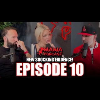 OJ Simpson EXPERT Reveals SHOCKING New Evidence! – Mania Podcast: Episode 10
