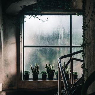 Indoor Wind and Rain - 10 Hours Sleep Sound