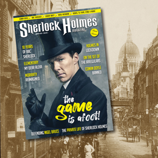 Sherlock Holmes Magazine