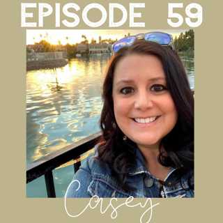 Casey "Just Watch Me". (Tritype 873)