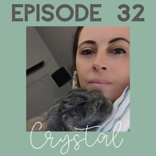 Crystal the Bunny Slave (Tritype 825)