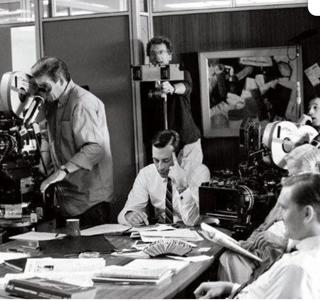 News Brief: "Peak TV," Streamer Studio Accounting Gimmicks, and the Precarity of Hollywood Labor