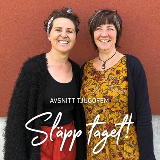 25. Släpp taget!