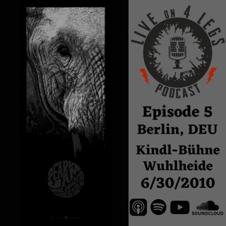 Episode 5: Berlin, DE - 6/30/10