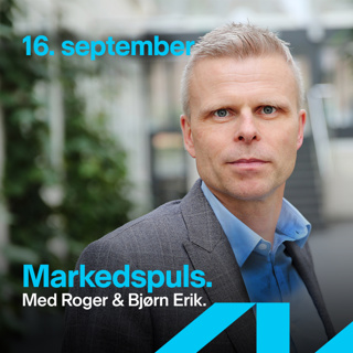 Markedspuls - Rentemøte i FED og comeback for small cap?