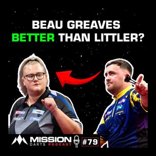 Beau Greaves Is BETTER Than Luke Littler?!